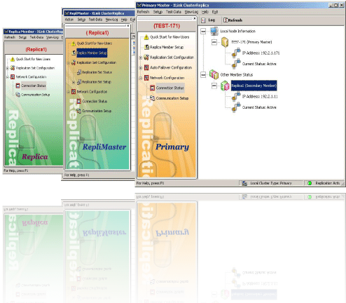 ClusterReplica