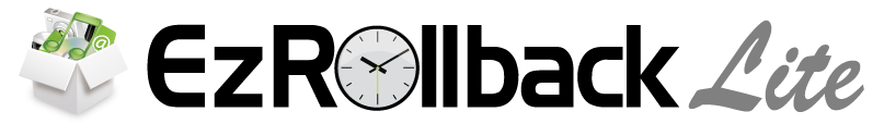 EzRollbackLite