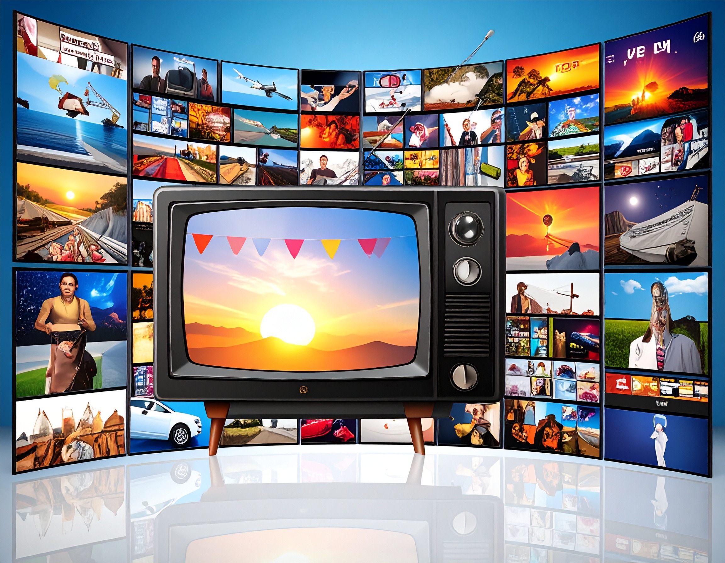 デジタルサイネージとテレビ・ポスターの違い