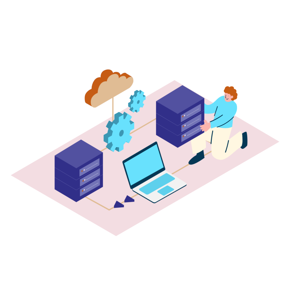 メールサーバーの構築